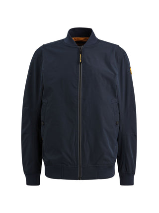 PME LEGEND YETTAIL Pilotjacke salute - Midnight Navy Storm - PJA2602121-5281