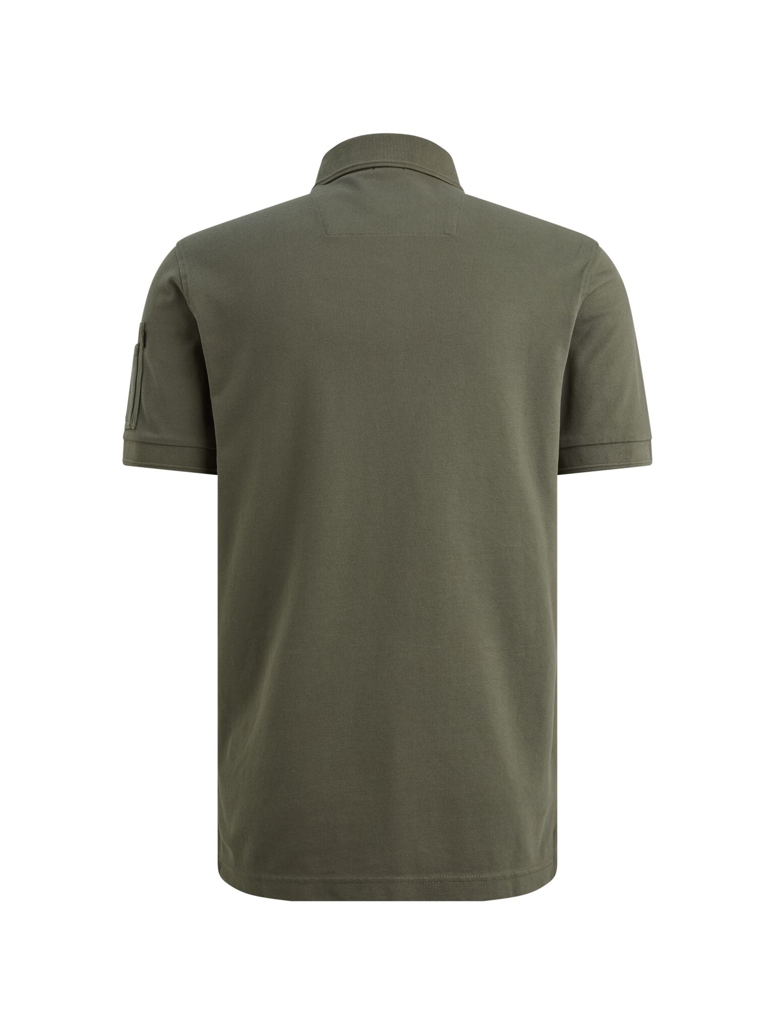 PME LEGEND Poloshirt - Deep Olive Khaki - PPSS2602899-6150