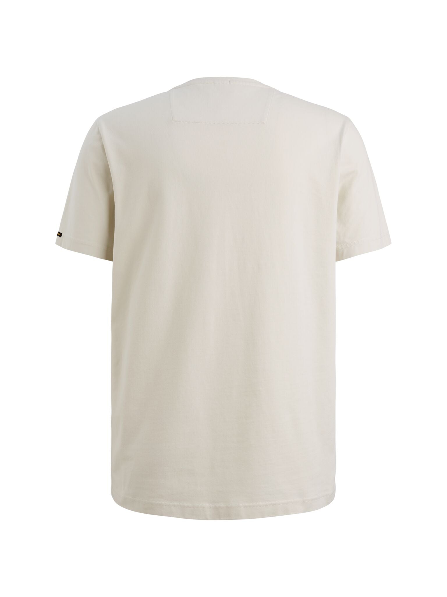 PME LEGEND American Classic T-Shirt - Creamy Sandlight - PTSS2602599-7013