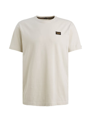 PME LEGEND American Classic T-Shirt - Creamy Sandlight - PTSS2602599-7013