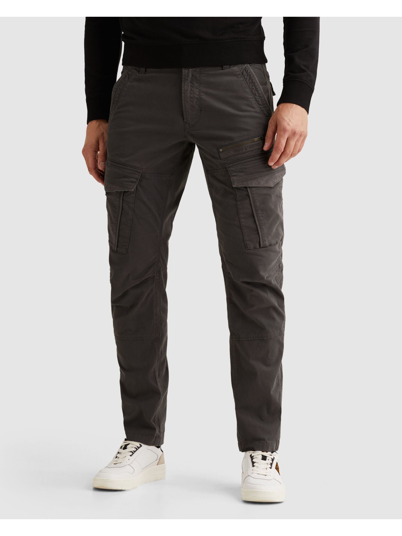 PME LEGEND NORDROP Cargo - Iron Drift Grey - PTR2602600-9117