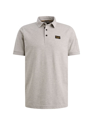 PME LEGEND Poloshirt - Misty Stone Grey - PPSS2602899-921