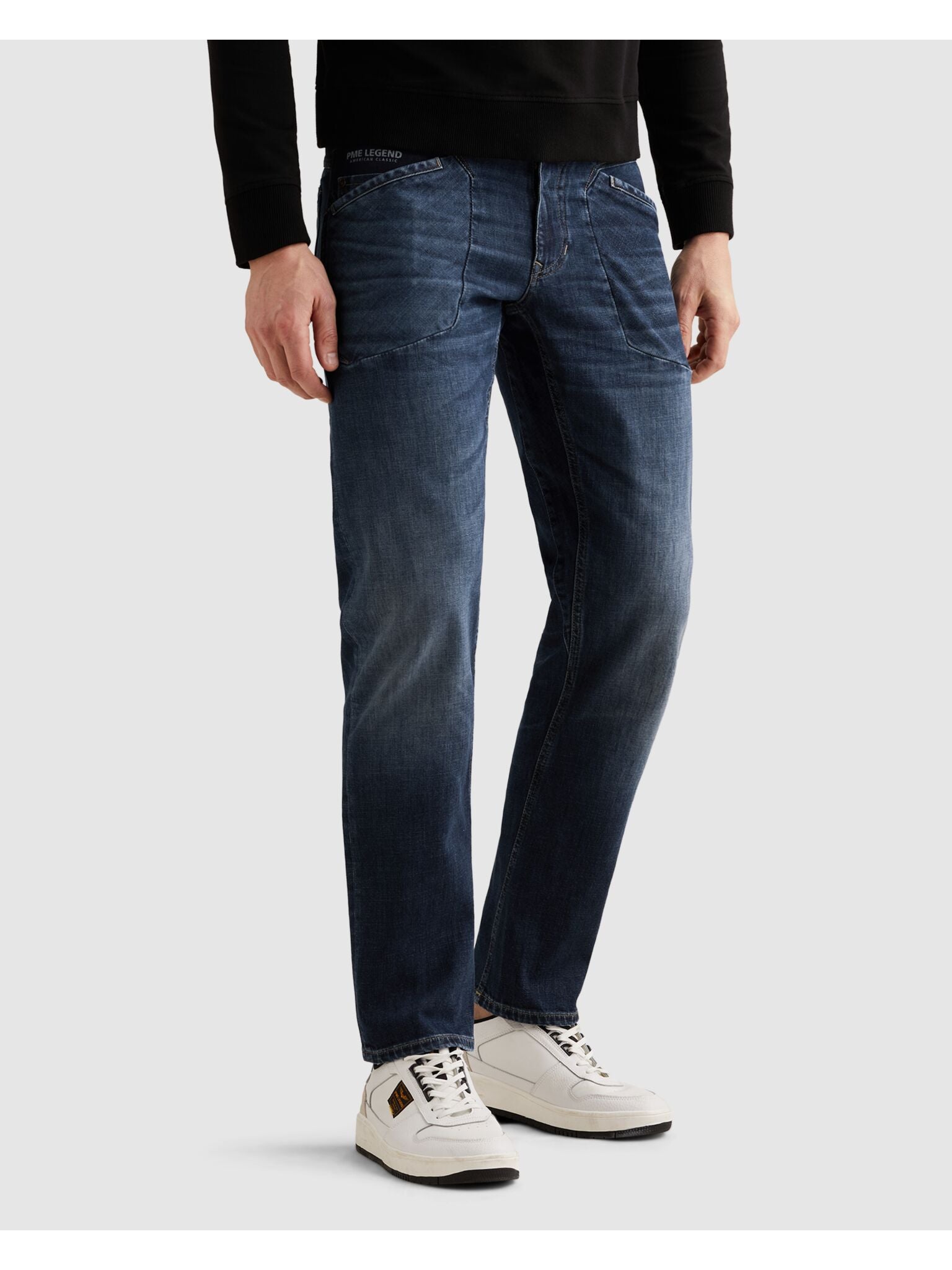 PME LEGEND AVIATOR dark shade indigo PTR2602701-DSI von PME Legend