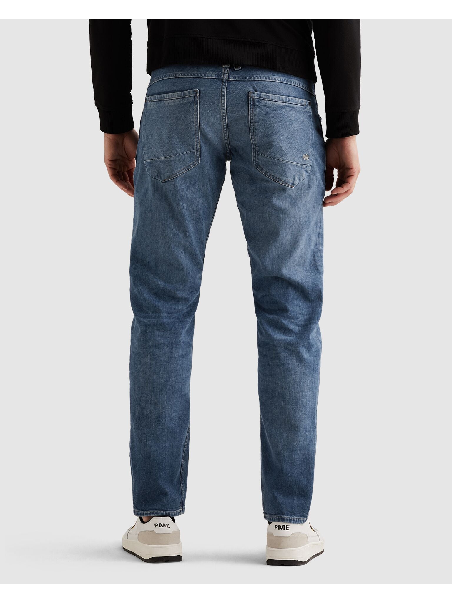 PME LEGEND AVIATOR Jeans - Coastal Skies Blue - PTR2602707-ISB