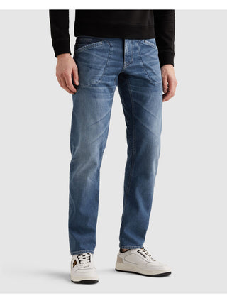 PME LEGEND AVIATOR Jeans - Coastal Skies Blue - PTR2602707-ISB