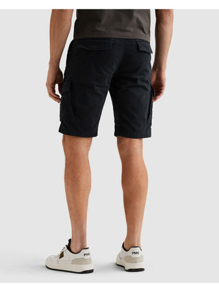 PME LEGEND Rotor Shorts Cargo - Midnight Noir - PSH2603650-5281