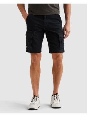 PME LEGEND Rotor Shorts Cargo - Midnight Noir - PSH2603650-5281