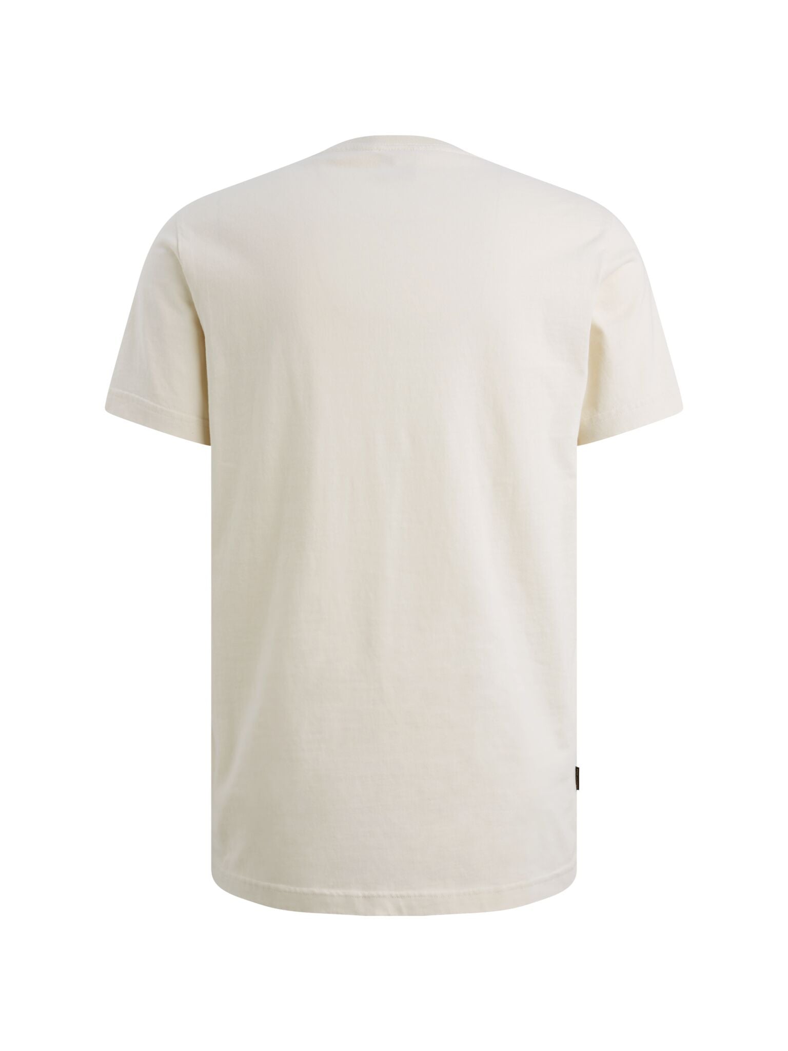 PME LEGEND Shortsleeve Rundhals Shirt bone white PTSS2603565-7013