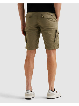 PME LEGEND Rotor Shorts Cargo - Olive Drizzle Green - PSH2603650-8016