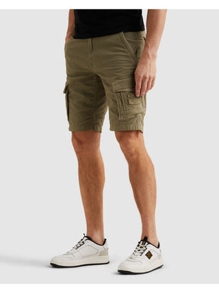 PME LEGEND Rotor Shorts Cargo - Olive Drizzle Green - PSH2603650-8016