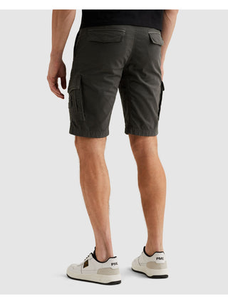 PME LEGEND Rotor Shorts Cargo Shorts - Forest Asphalt - PSH2603650-9114