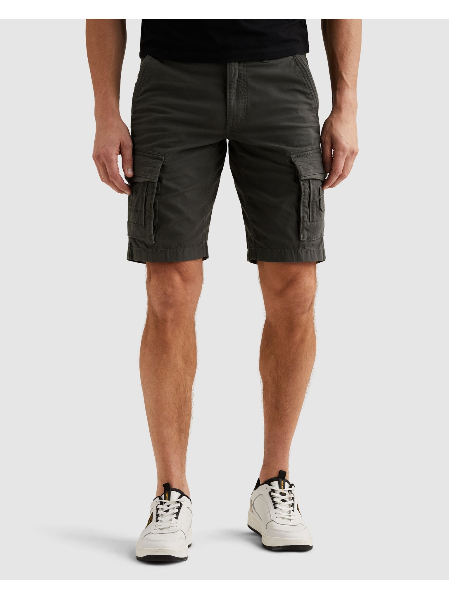 PME LEGEND Rotor Shorts Cargo Shorts - Forest Asphalt - PSH2603650-9114