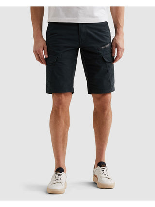 PME LEGEND NORDROP CARGO SHORTS carbon PSH2604661-5282 - Stretch Twill