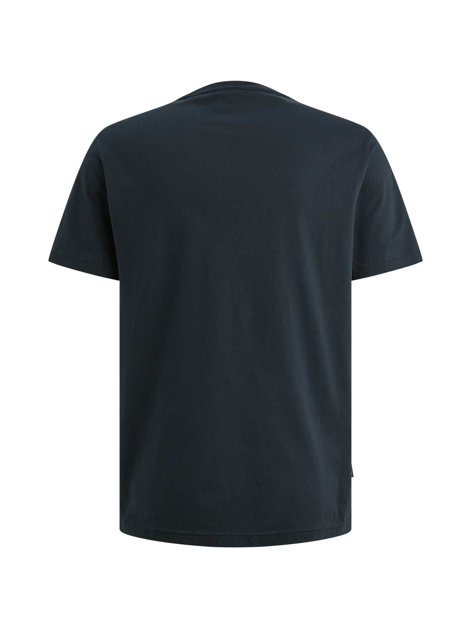 PME LEGEND Kurzarm Shirt Rundhals carbon print jersey PTSS2604596-5282