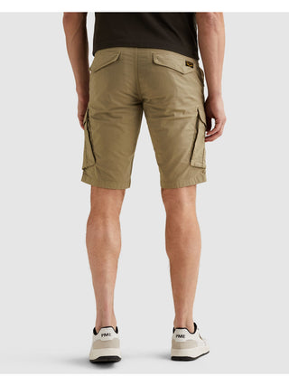 PME LEGEND NORDROP CARGO SHORTS coriander PSH2604661-8013 - Stretch Twill
