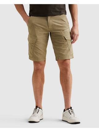 PME LEGEND NORDROP CARGO SHORTS coriander PSH2604661-8013 - Stretch Twill