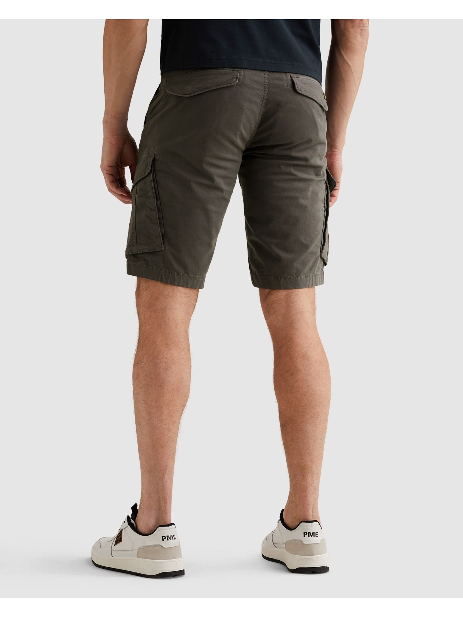 PME LEGEND NORDROP CARGO SHORTS turbulence PSH2604661-9117 - Stretch Twill von PME Legend
