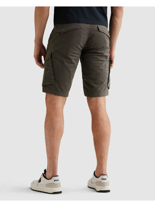 PME LEGEND NORDROP CARGO SHORTS turbulence PSH2604661-9117 - Stretch Twill
