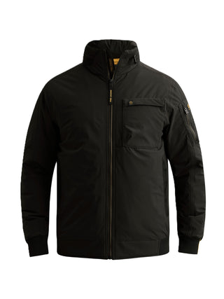 PME LEGEND HAVILSKY Pilotjacke Jet Black PJA2608124-9067