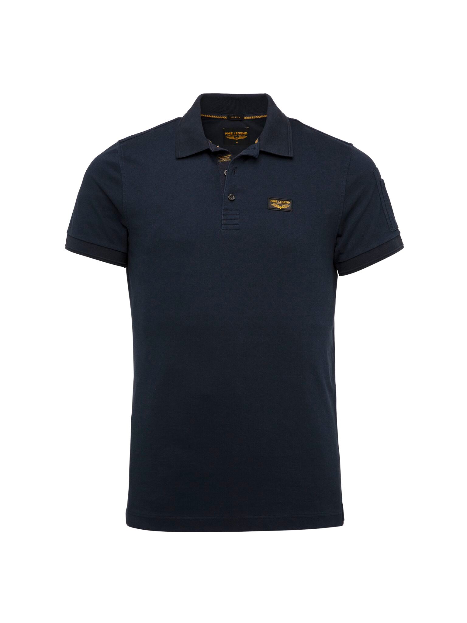 PME LEGEND Poloshirt - Midnight Navy Blue - PPSS0000861-5073