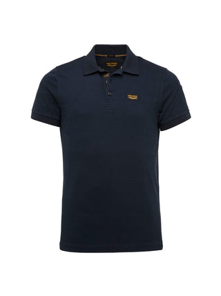 PME LEGEND Poloshirt - Midnight Navy Blue - PPSS0000861-5073
