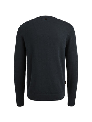 PME LEGEND Pullover Rundhals salute PKW0000334-5281