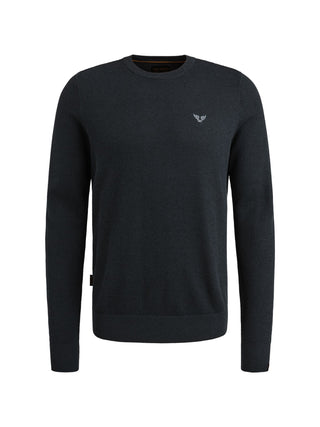 PME LEGEND Pullover Rundhals salute PKW0000334-5281