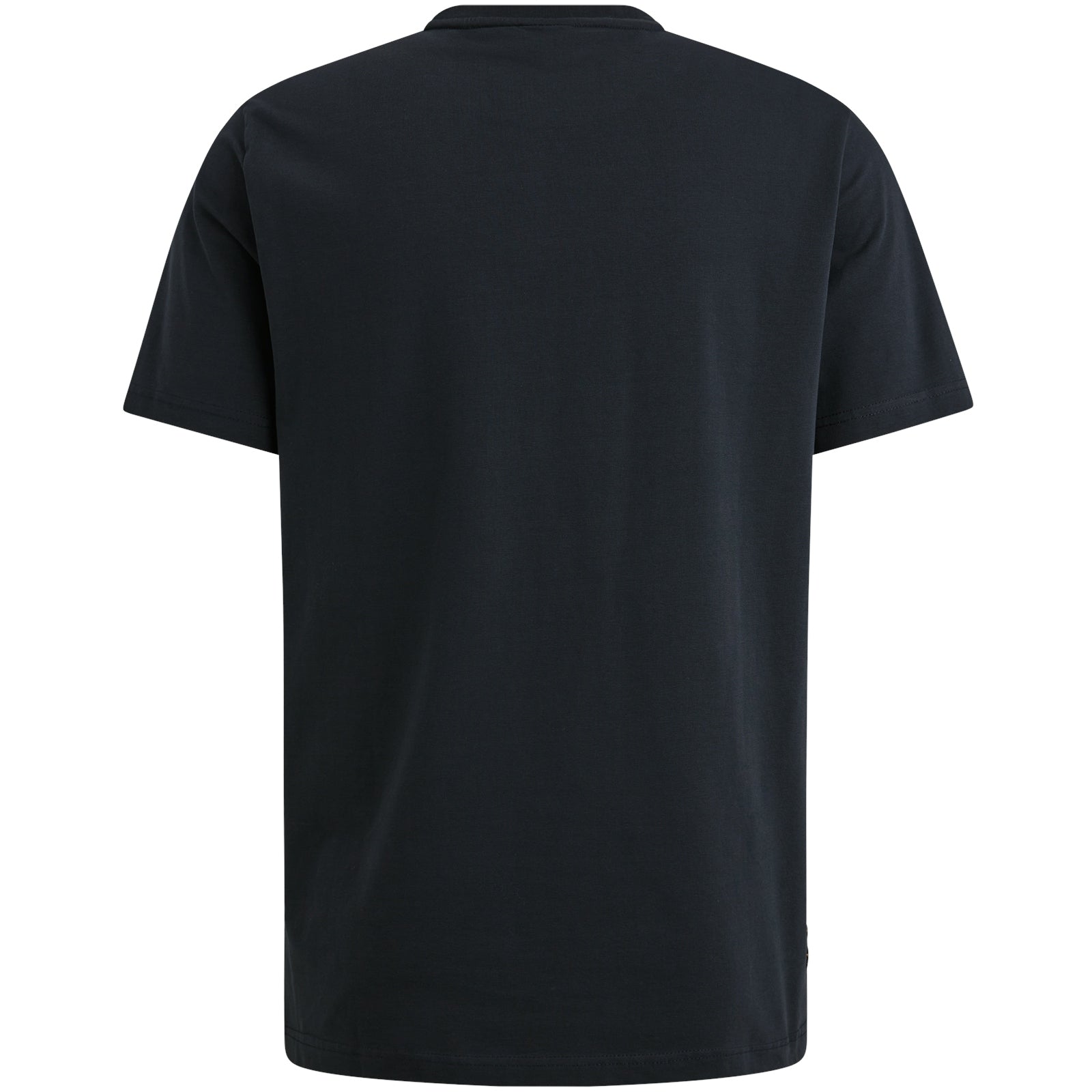 PME LEGEND Short Sleeve Rundhals T-Shirt - Midnight Navy Gold - PTSS0000588-5281