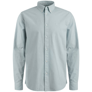 PME LEGEND Langarm Hemd - Glacier Mist Blue - PSI000044-5300