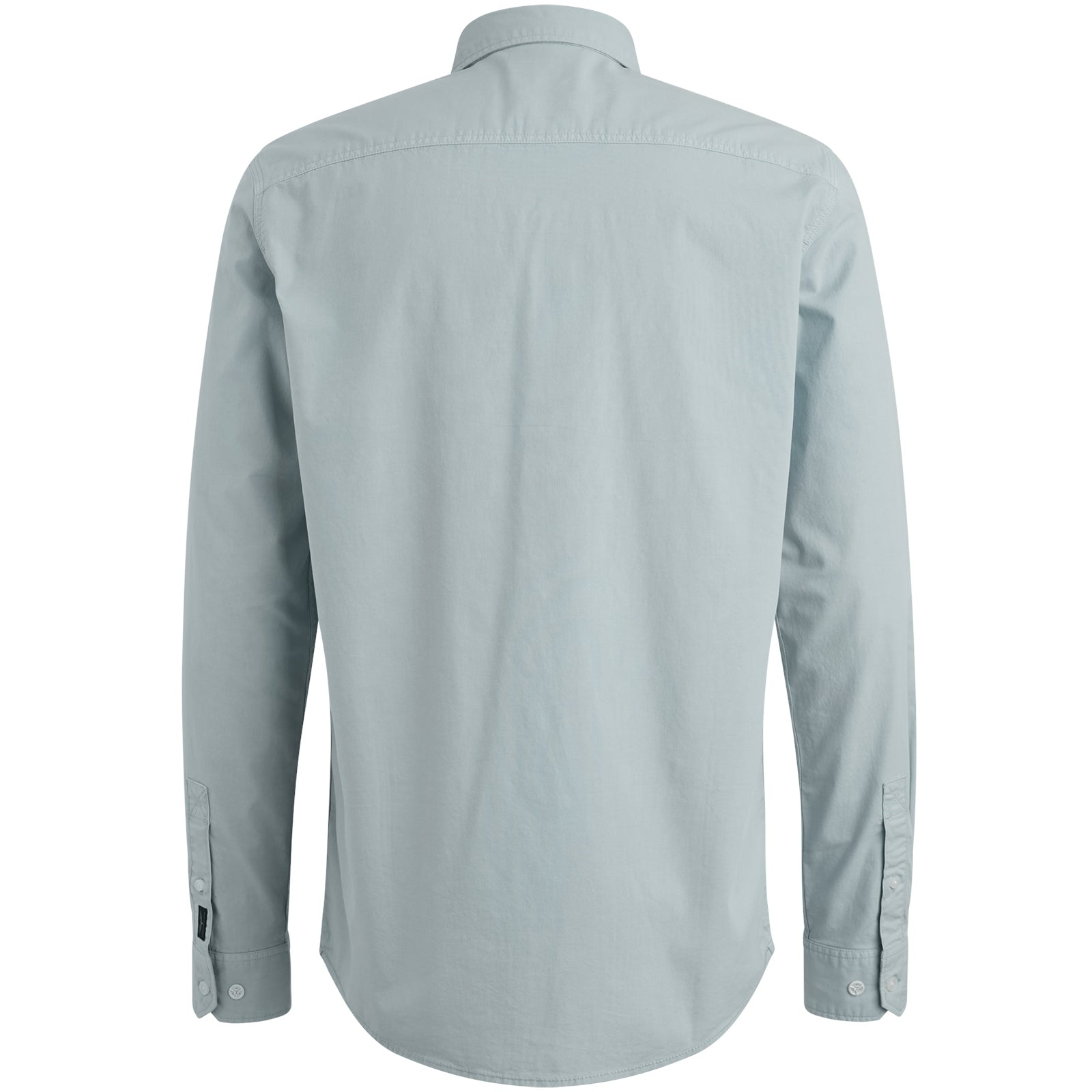 PME LEGEND Langarm Hemd - Glacier Mist Blue - PSI000044-5300