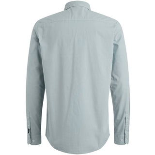 PME LEGEND Langarm Hemd - Glacier Mist Blue - PSI000044-5300