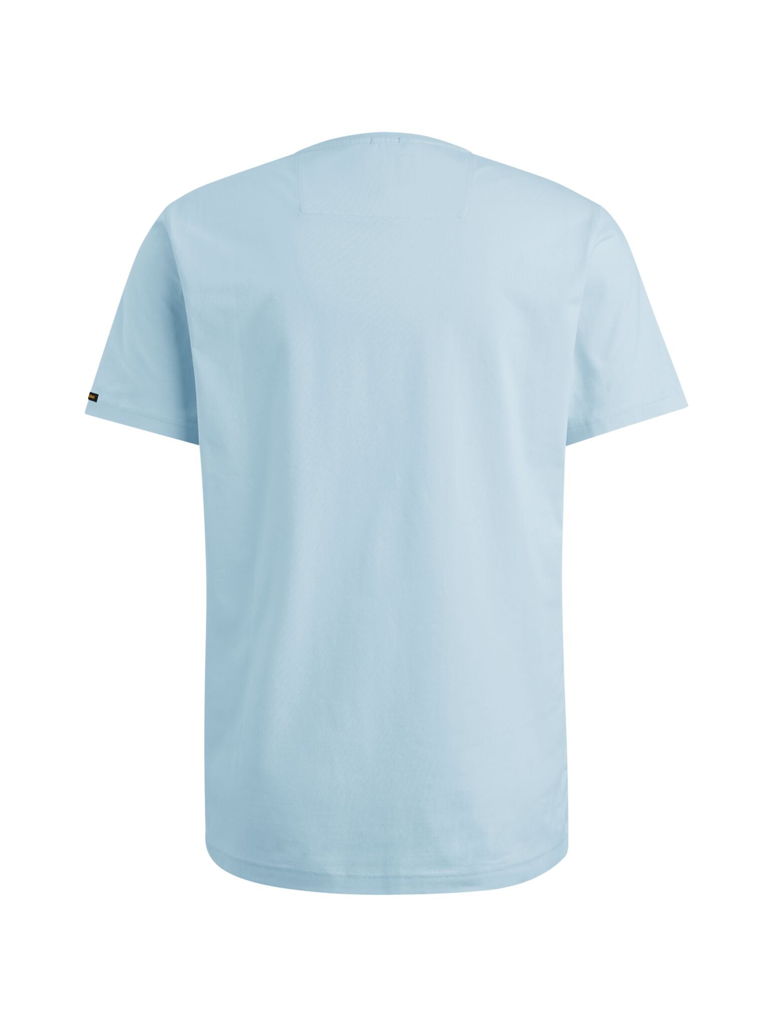 PME LEGEND Shortsleeve Rundhals Shirt Guyver Tee hellblau PTSS0000555-5326 von PME Legend