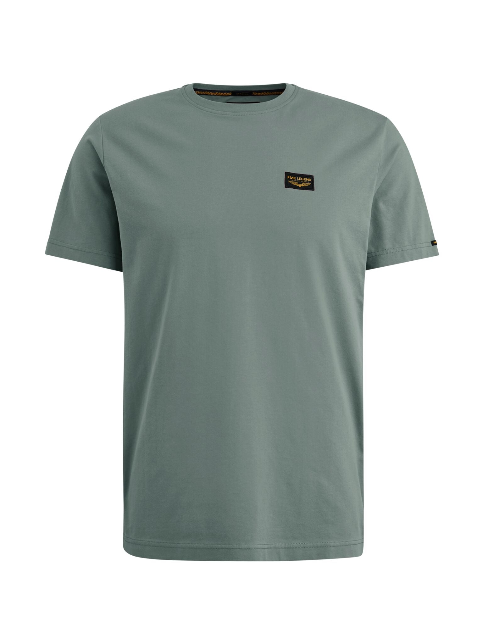 PME LEGEND Shortsleeve Rundhals Shirt Guyver Tee forrest PTSS0000555-6024 von PME Legend
