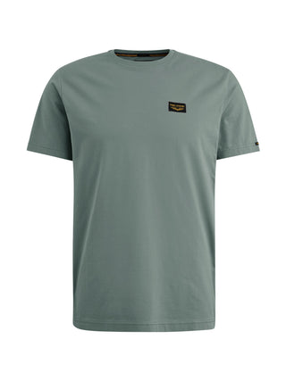 PME LEGEND Shortsleeve Rundhals Shirt Guyver Tee forrest PTSS0000555-6024