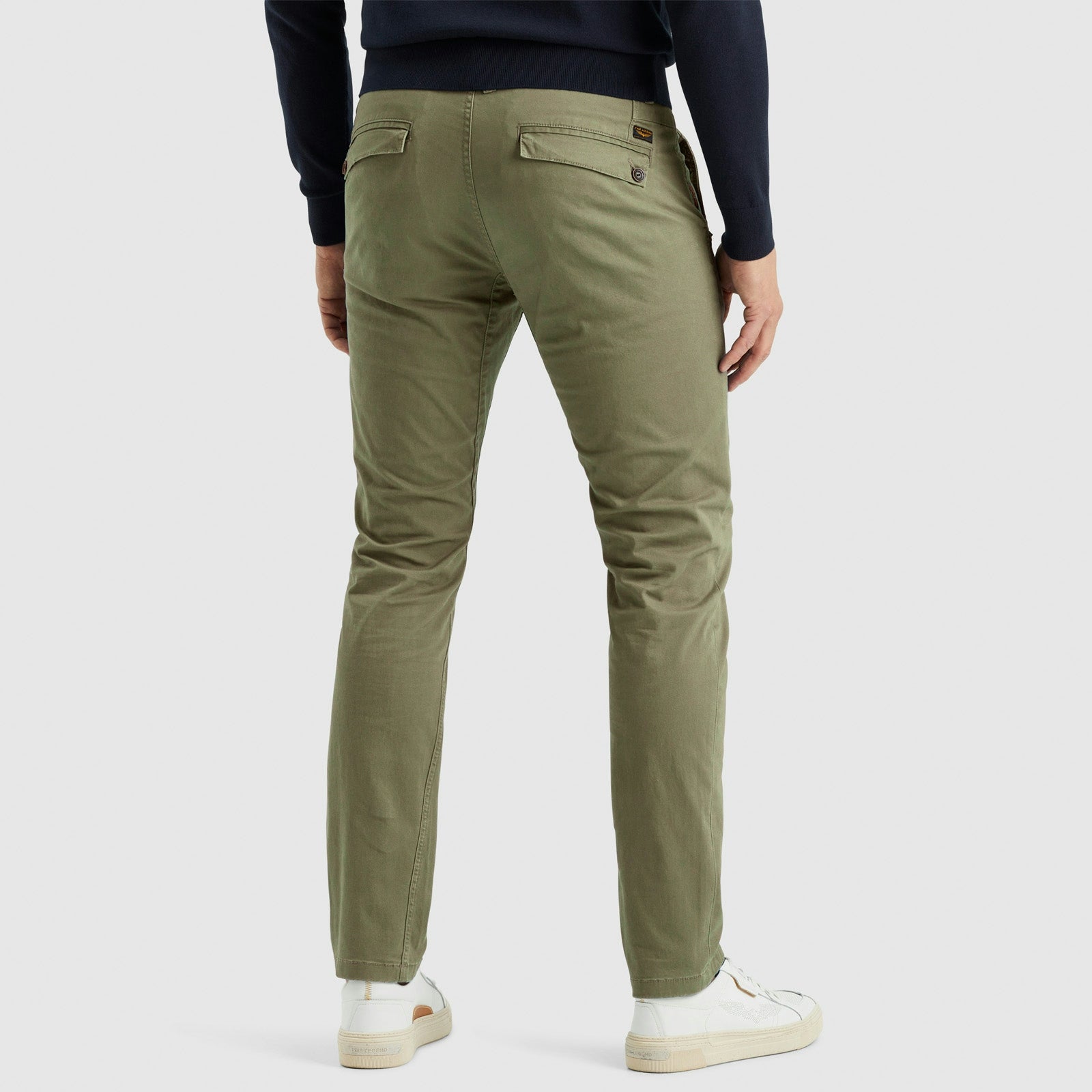 PME LEGEND Twin Wasp Chino - Olive Drift Green - PTR935-6379