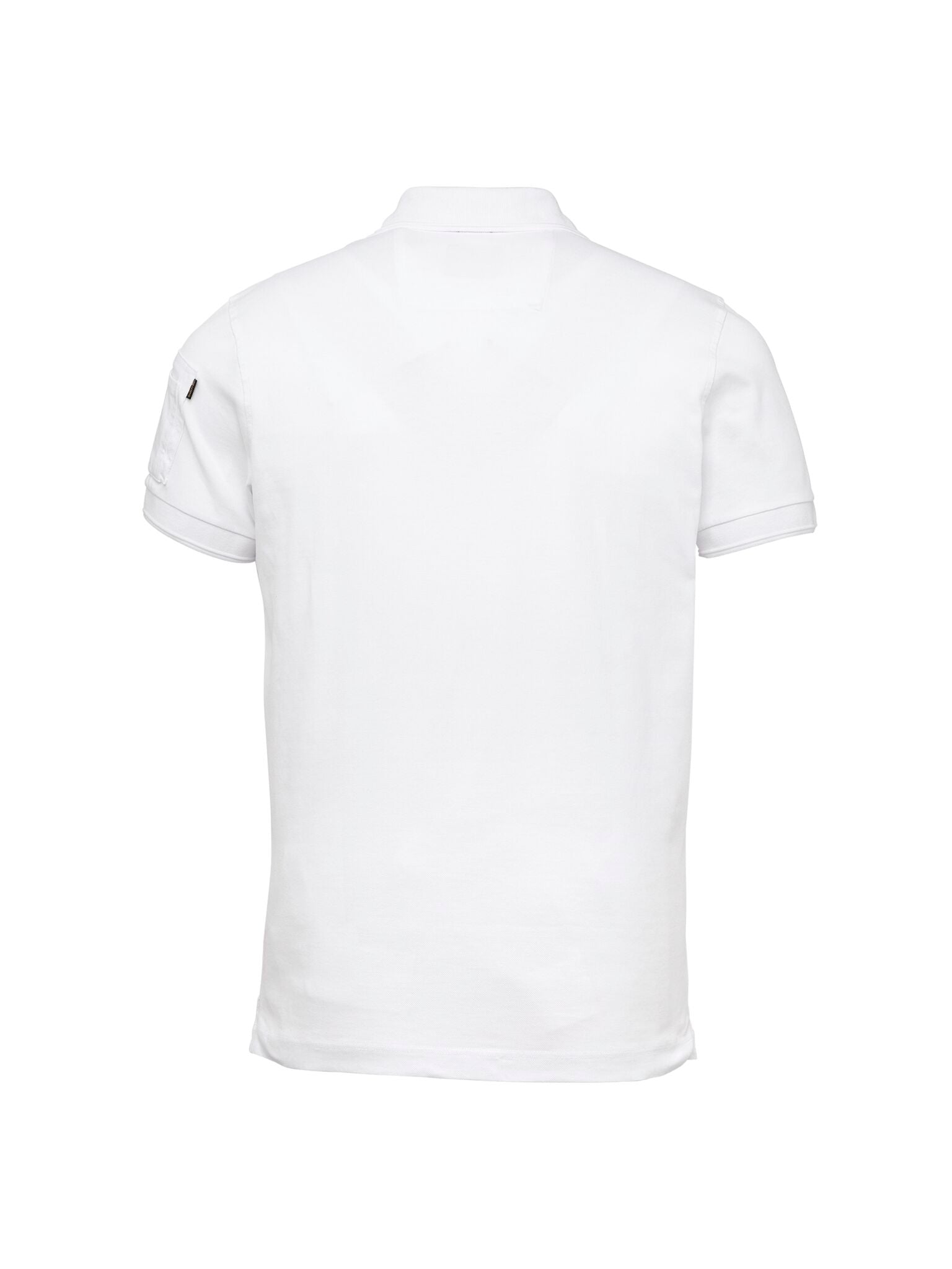 PME LEGEND Poloshirt - Bright Ivory Mist - PPSS0000861-7003