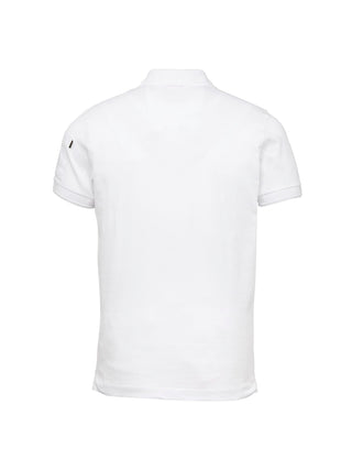 PME LEGEND Poloshirt - Bright Ivory Mist - PPSS0000861-7003