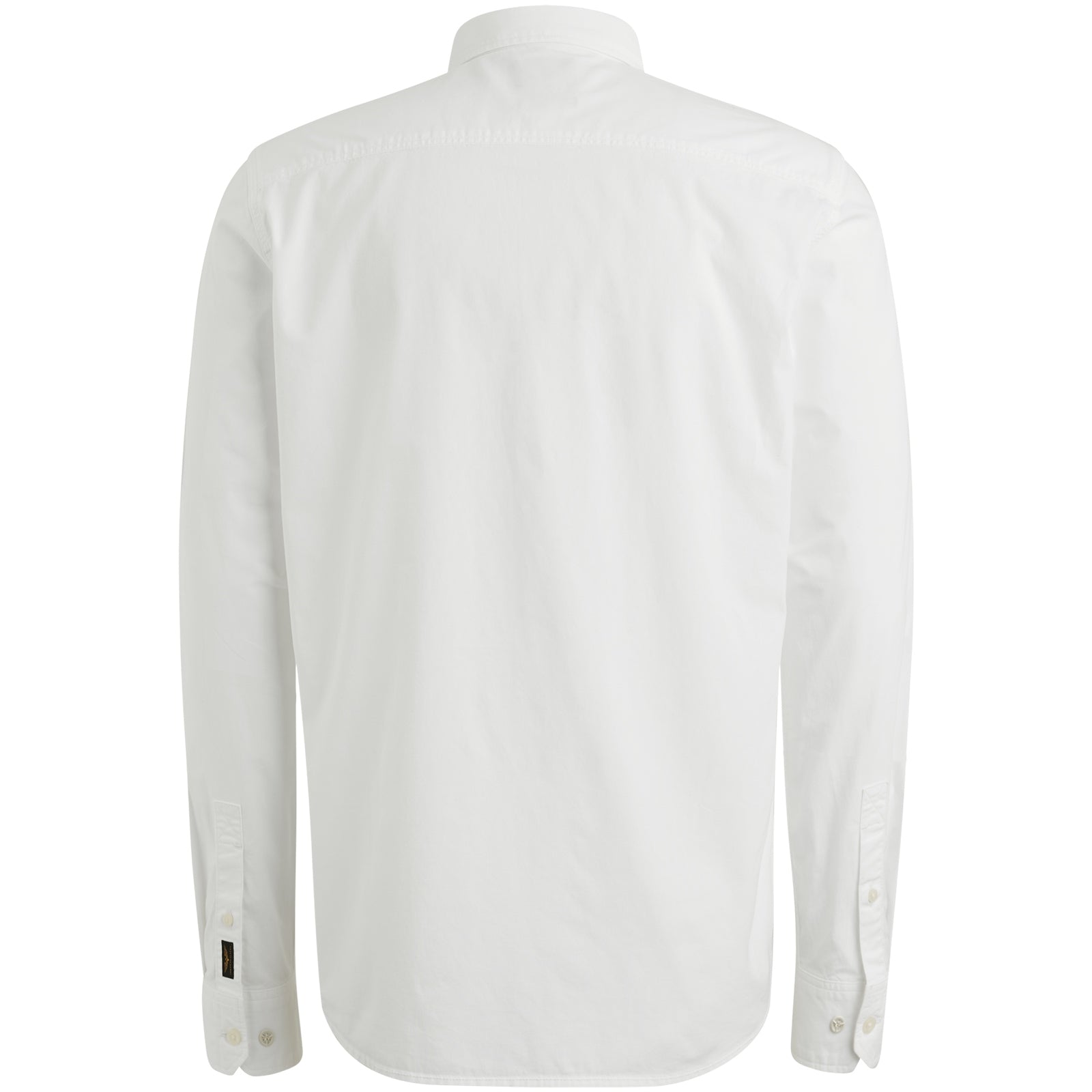 PME LEGEND Langarm Hemd - Ivory Mist - PSI000044-7003