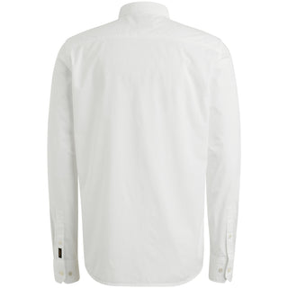 PME LEGEND Langarm Hemd - Ivory Mist - PSI000044-7003