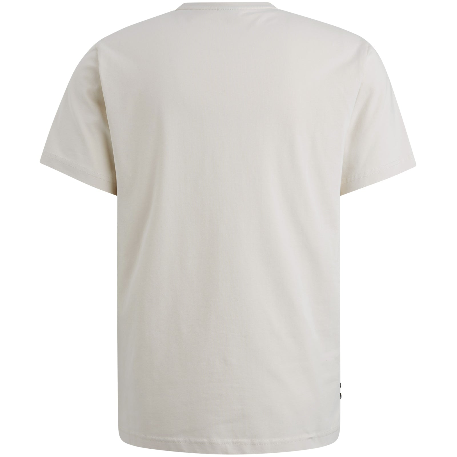PME LEGEND Short Sleeve T-Shirt - Birch Cream Black - PTSS0000588-7011