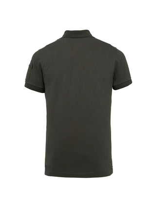 PME LEGEND Poloshirt - Dark Olive Mist - PPSS2303899-5326