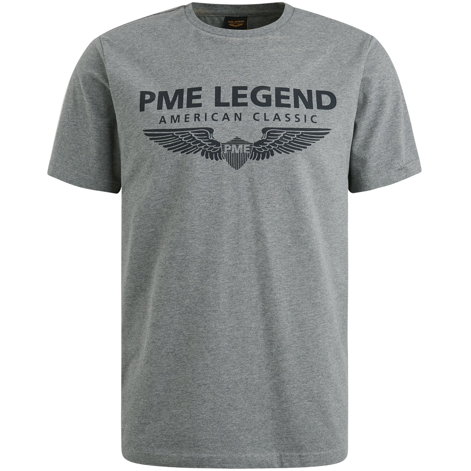 PME LEGEND T-Shirt - Steel Heather Grey - PTSS0000588-960