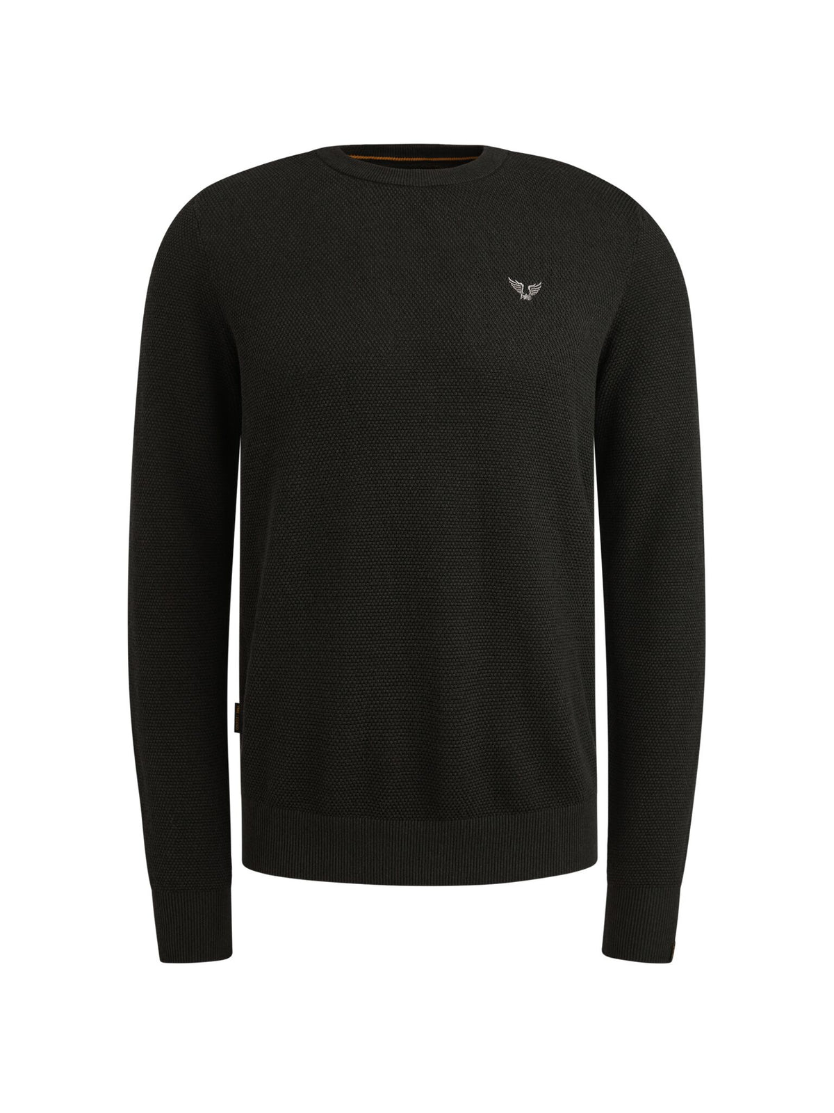 PME LEGEND Pullover Rundhals black PKW0000334-999 von PME Legend