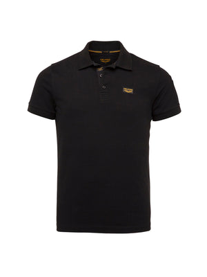 PME LEGEND Poloshirt - Midnight Black - PPSS0000861-999