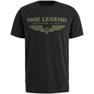PME LEGEND T-Shirt - Midnight Asphalt - PTSS0000588-999