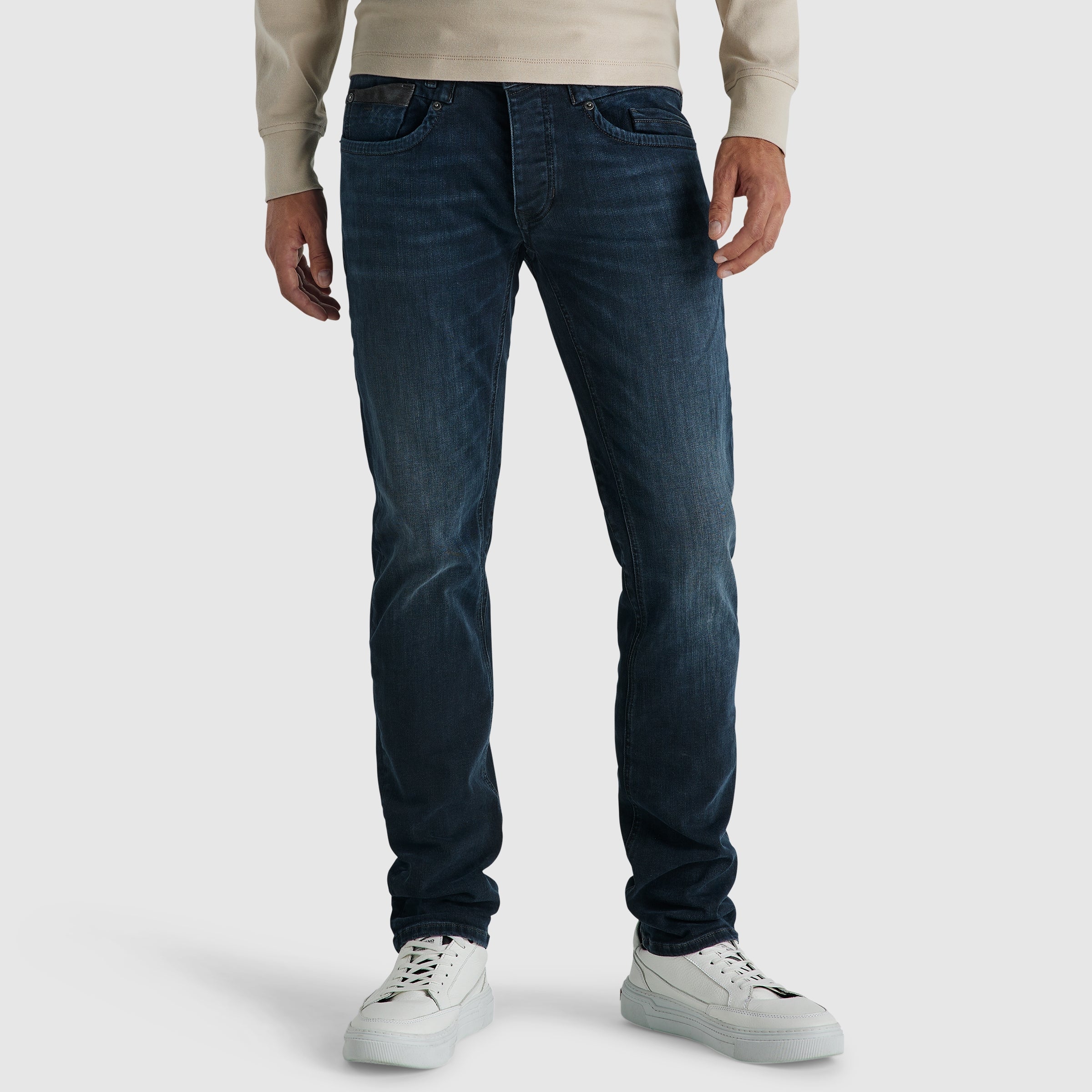 PME LEGEND Commander Five Pocket - Indigo Harbor Blue - PTR180-CBB