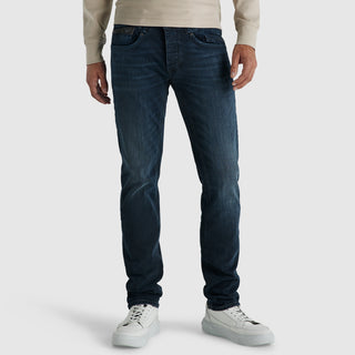 PME LEGEND Commander Five Pocket - Indigo Harbor Blue - PTR180-CBB
