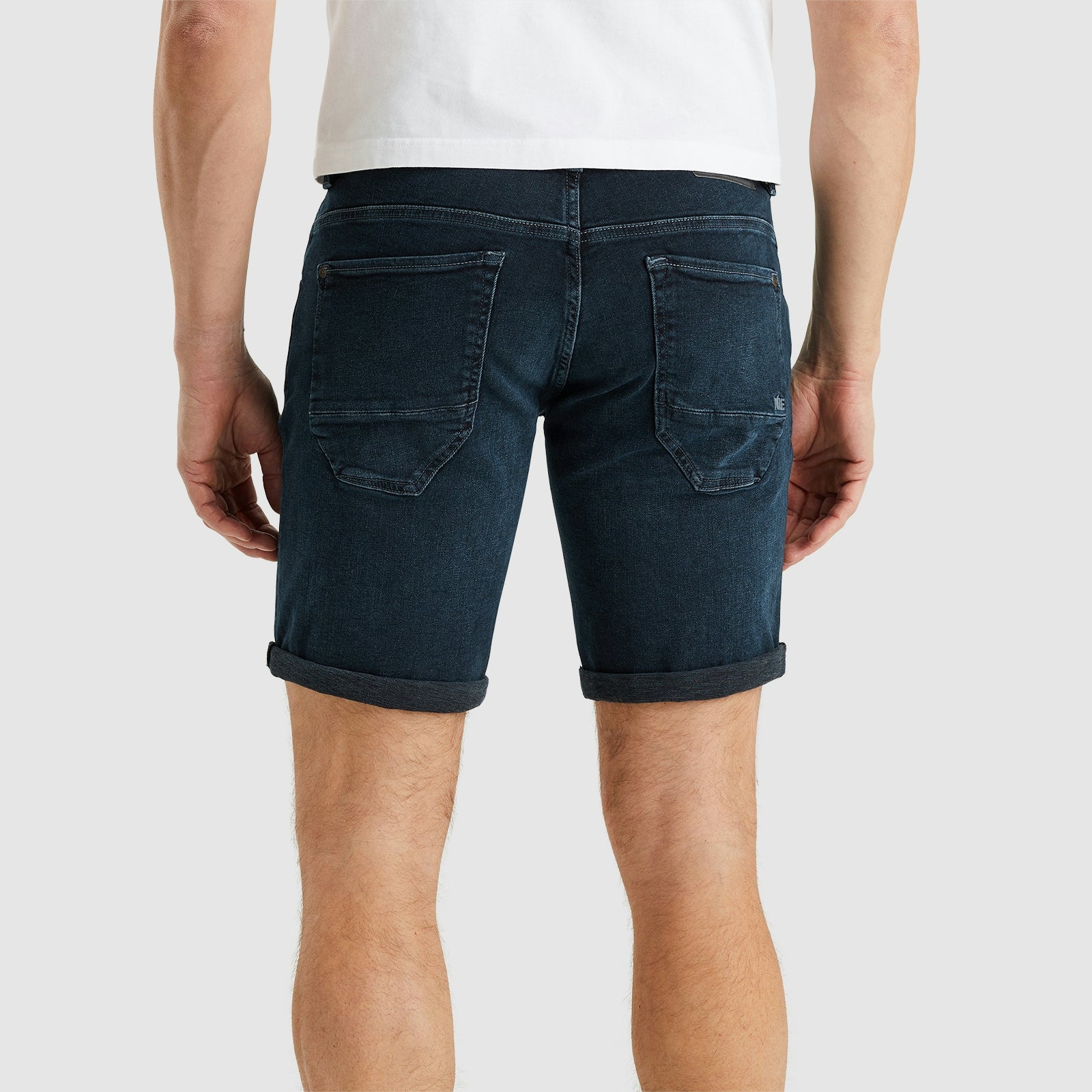 PME LEGEND Nightflight Shorts - Deep Denim Ink - PSH165-DBS