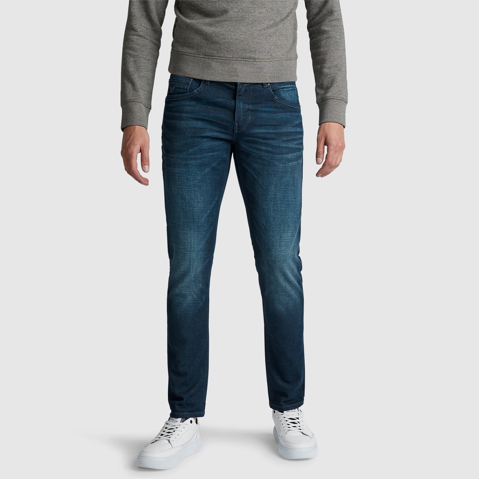 PME LEGEND Tailwheel Jeans - Deep Atlantic Blue - PTR140-DSD