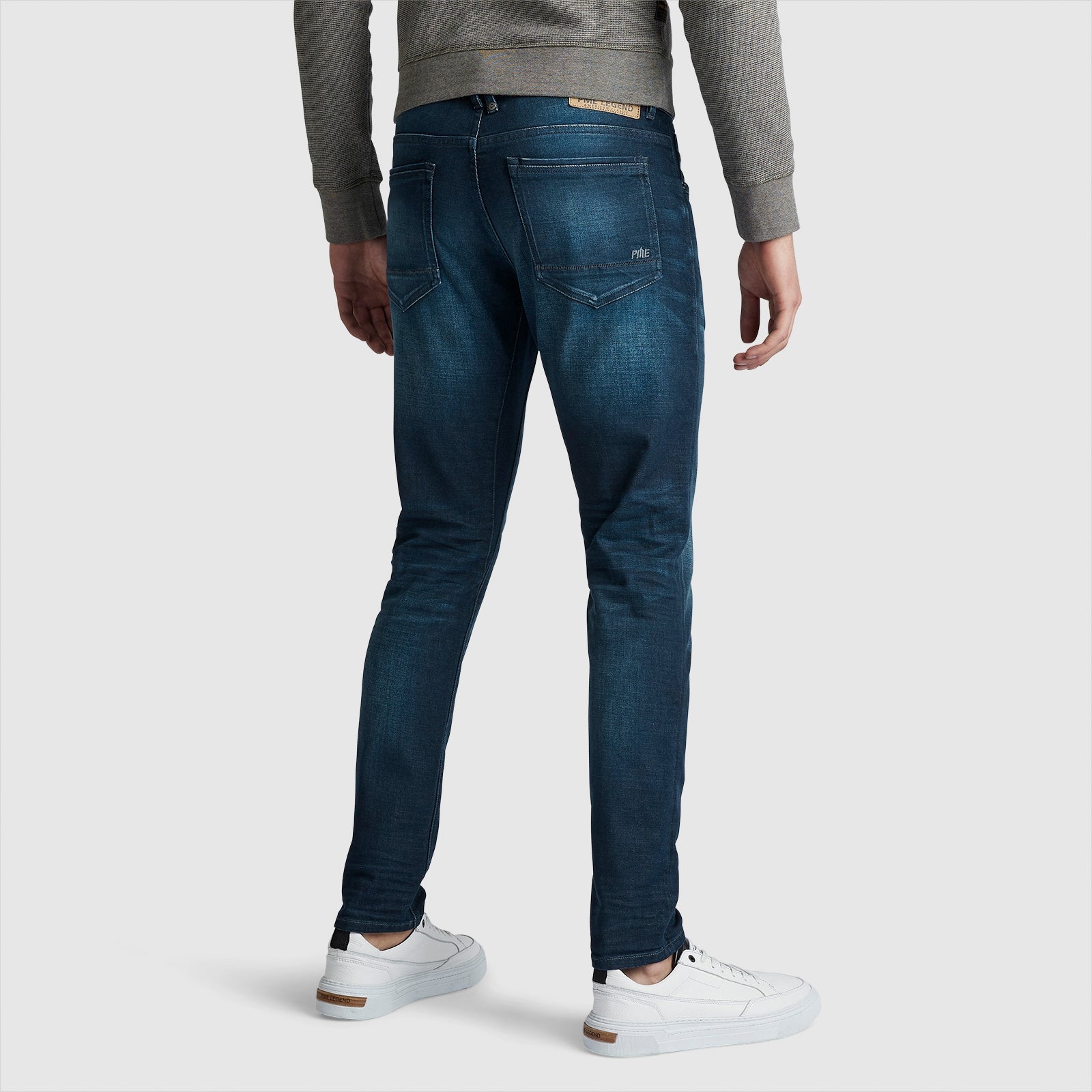 PME LEGEND Tailwheel Jeans - Deep Atlantic Blue - PTR140-DSD